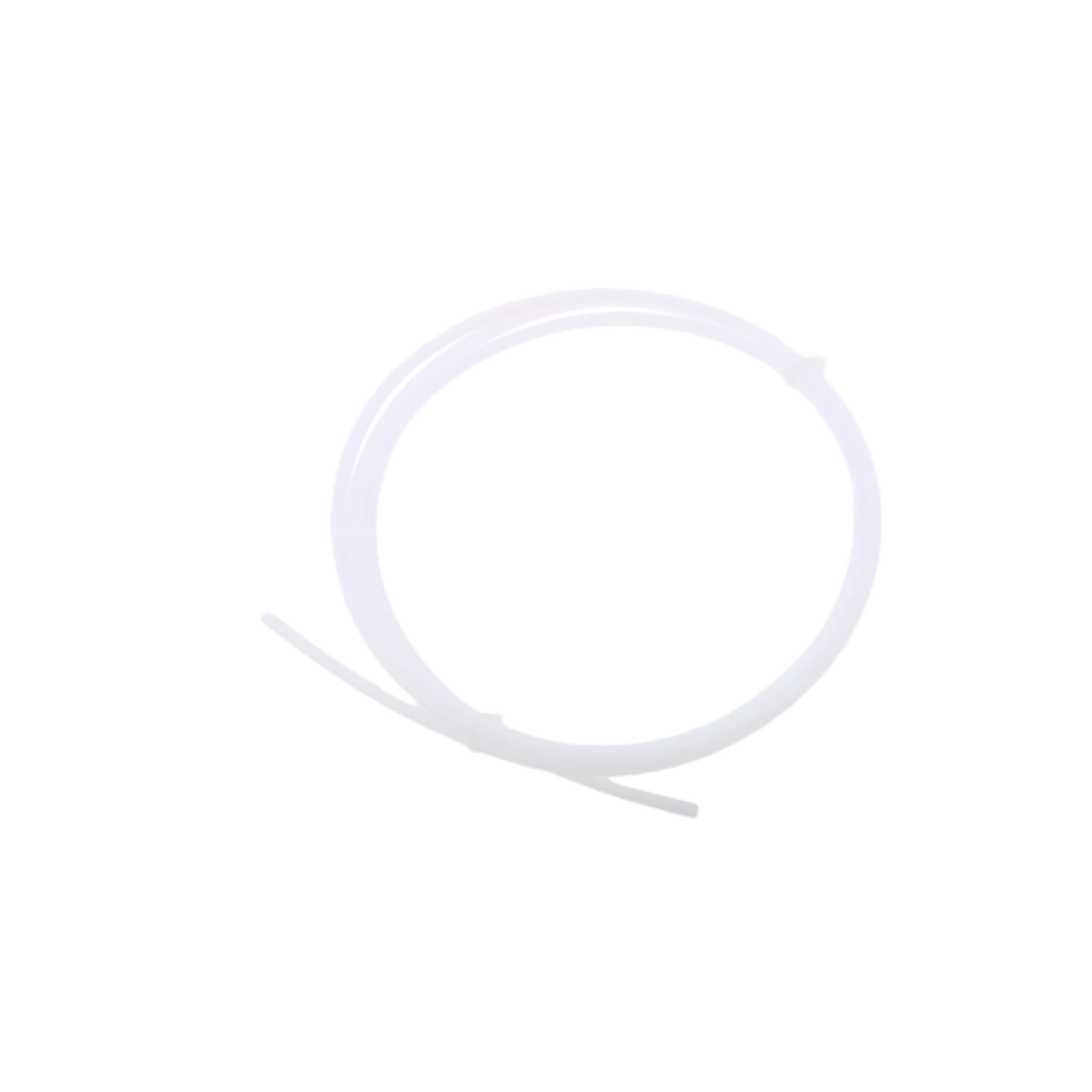 Tubo de Teflón (PTFE) 2x4mm Para Impresoras 3D 1.75mm